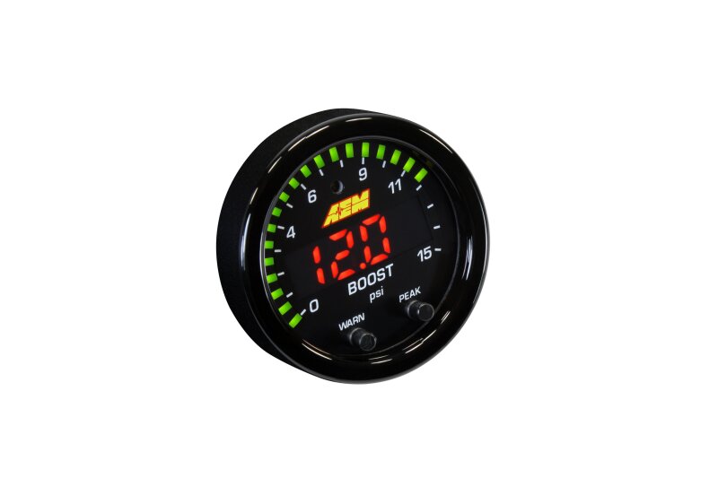 Load image into Gallery viewer, Aem 30-0309 AEM Digital Gauges

