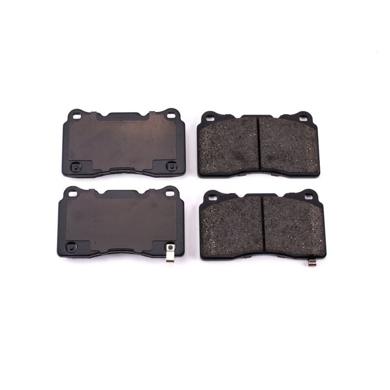 Load image into Gallery viewer, Powerstop 16-1001 PSB Z16 Evolution Brake Pads
