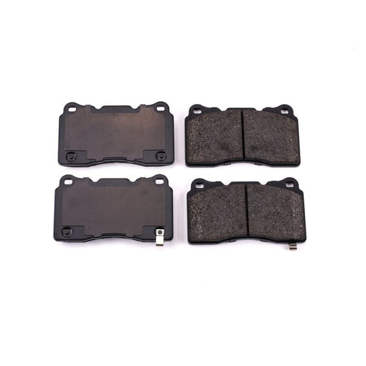 Powerstop 16-1001 PSB Z16 Evolution Brake Pads
