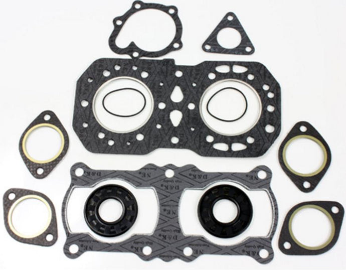 Spi 09-711187 Complete Gasket Set w/ Oil Seal