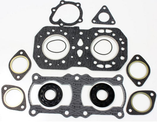 Spi 09-711187 Complete Gasket Set w/ Oil Seal