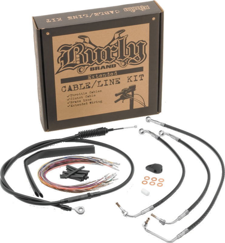 Load image into Gallery viewer, Burly Brand B30-1101 BUR Cable Kits
