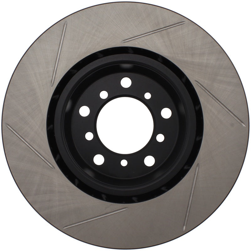 Load image into Gallery viewer, Stoptech 126.34058SL ST Slotted Sport Brake Rotors

