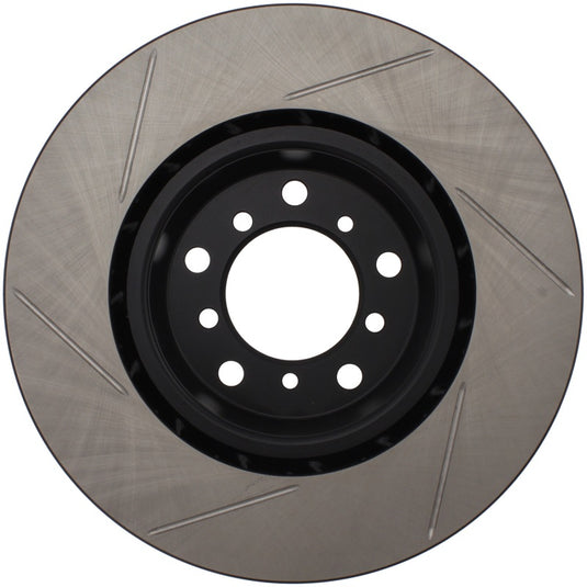 Stoptech 126.34058SL ST Slotted Sport Brake Rotors