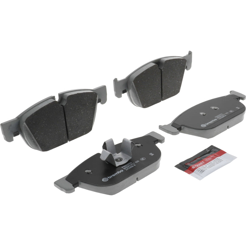 Load image into Gallery viewer, Brembo Oe P86027N BRE Ceramic Pads
