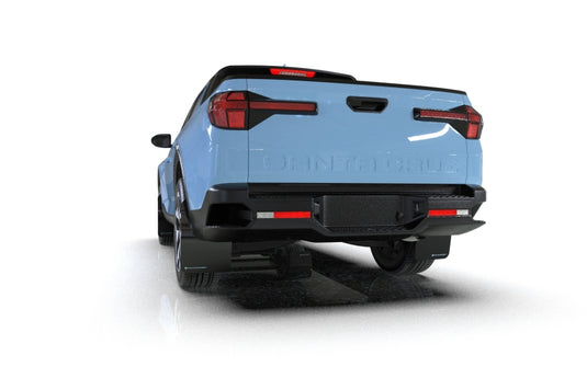 Rally Armor MF78-UR-BLK-RD RAL UR Blk Flap/Rd Logo