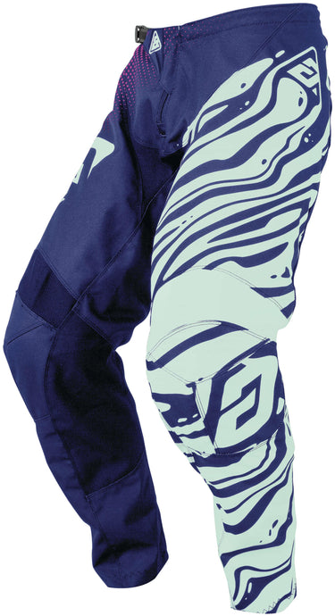 Sea Foam/Cobalt/Flo Pink