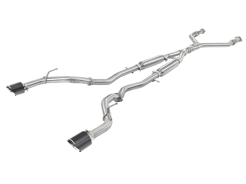 Load image into Gallery viewer, Afe 49-36134NM-C AFE Exhaust Cat Back

