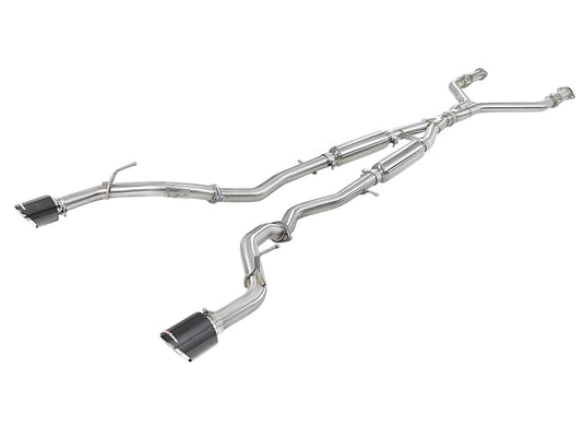 Afe 49-36134NM-C AFE Exhaust Cat Back