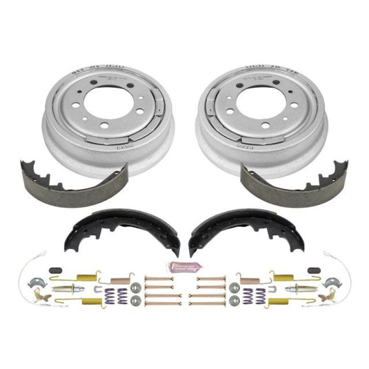 Powerstop KOE15277DK PSB Autospecialty Drum Kit