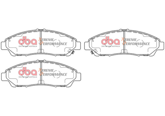 Dba DB8396XP DBA XP Performance Brake Pads