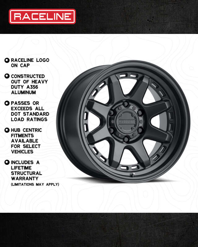 Load image into Gallery viewer, Raceline 947B-68080-00 RCL 947 Scout Wheels

