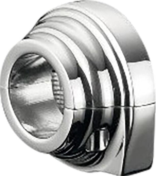 Harddrive 53388 Billet Throttle Clamp - Chrome