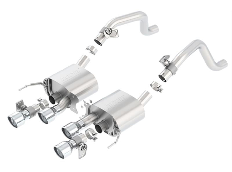 Load image into Gallery viewer, Borla 11874 BOR Axle Back S-Type
