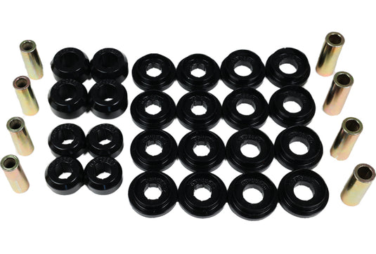 Energy Suspension 8.3133G ES Cntrl Arm Bushings - Black