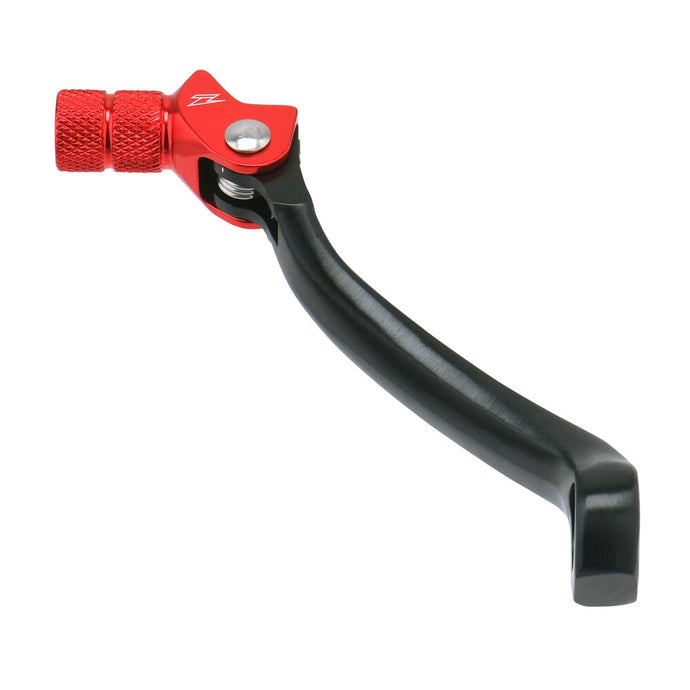 Zeta ZE90-4412 Forged Shift Lever - Red