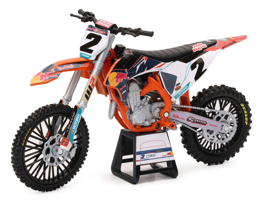 New Ray Toys 58353 NRT Offroad Bikes