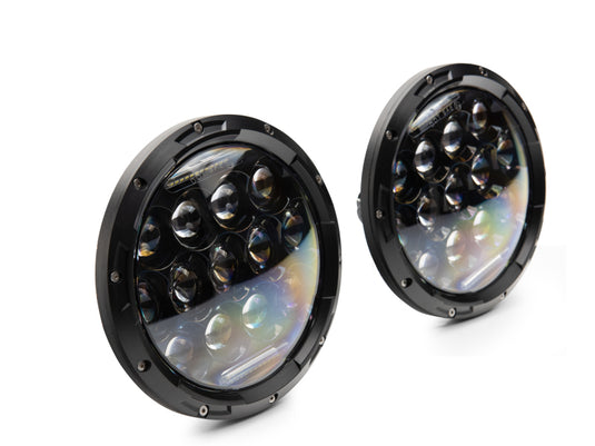 Raxiom J150093 RAX LED Headlights