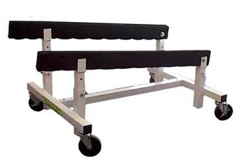 Aquacart ACTION PLUS Action Plus Storage Cart