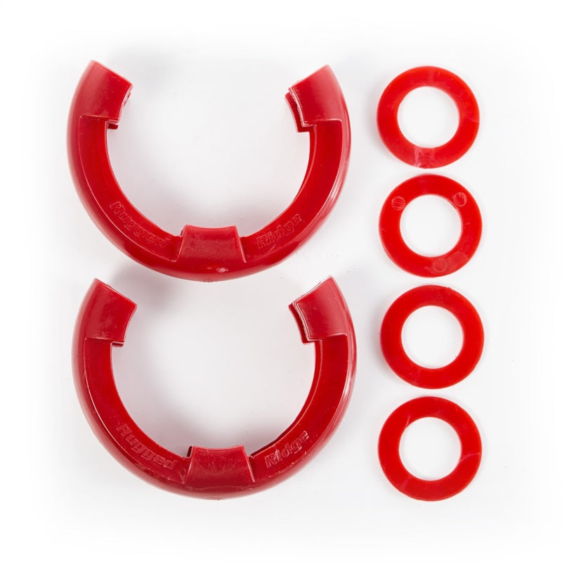 Load image into Gallery viewer, Rugged Ridge 11235.31 RUG D-Ring Isolator Kits

