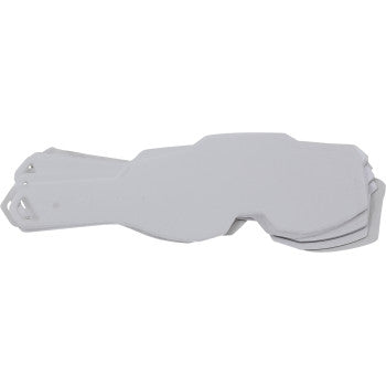 Moose Racing Tear-Off Lens for 100% Armega - 50-Pack