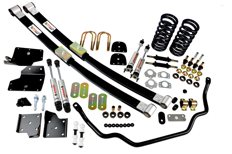 Load image into Gallery viewer, Ridetech 12105010 RID Coil Springs
