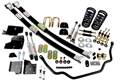 Ridetech 12105010 RID Coil Springs