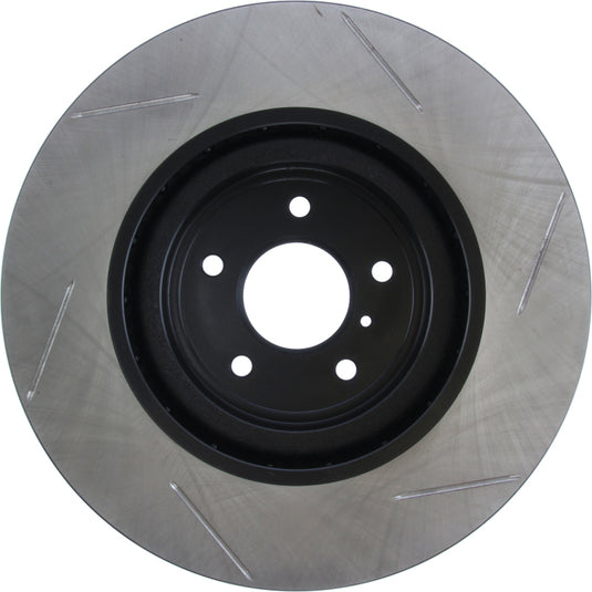 Stoptech 126.42100SR ST Slotted Sport Brake Rotors