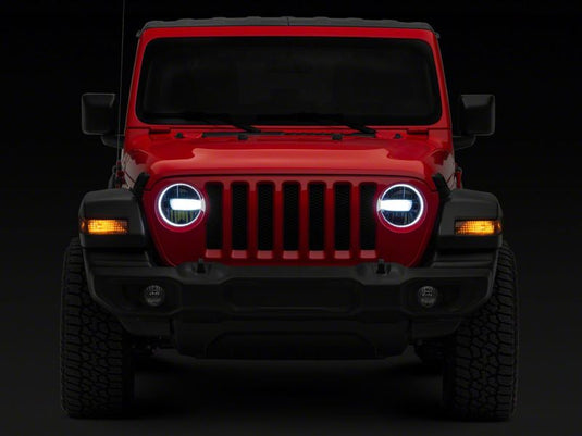 Raxiom J164371 RAX LED Headlights