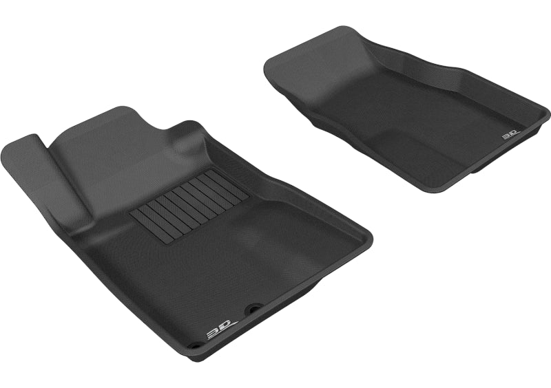 Load image into Gallery viewer, 3D Maxpider L1FR06511509 ACE Kagu - Front - Black
