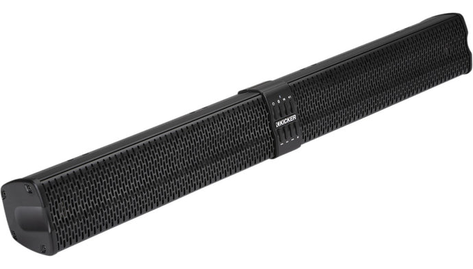 Kicker 47KPB2 Speaker Bar - 35in. - Ten Speakers