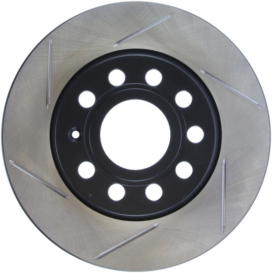 Stoptech 126.33131SR ST Slotted Sport Brake Rotors