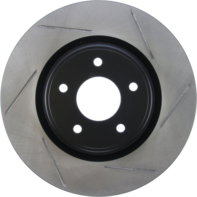 Load image into Gallery viewer, Stoptech 126.42120SL ST Slotted Sport Brake Rotors
