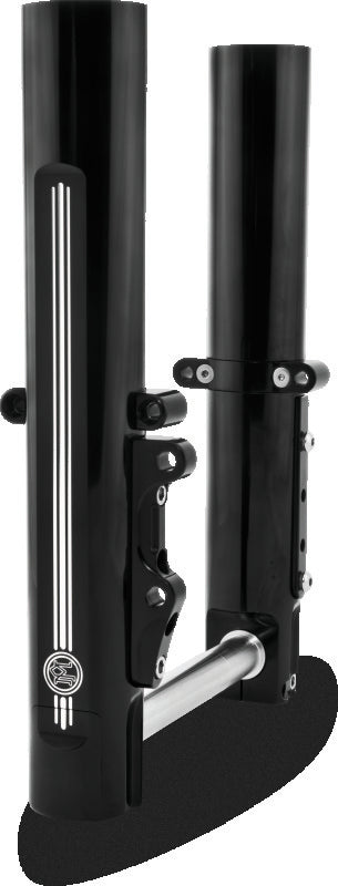 Load image into Gallery viewer, Performance Machine 0208-2056-BM PFM Fork Legs
