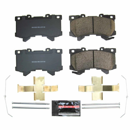 Powerstop Z23-2442 PSB Z23 Evolution Brake Pads