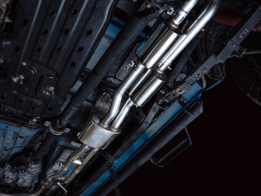 Awe Tuning 3015-32826 AWE Cat-Back FG Edition