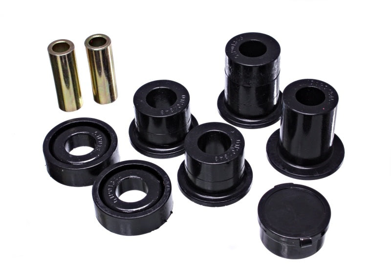 Load image into Gallery viewer, Energy Suspension 3.1154G ES Diff Bushings - Black
