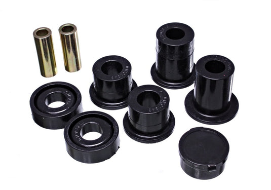 Energy Suspension 3.1154G ES Diff Bushings - Black