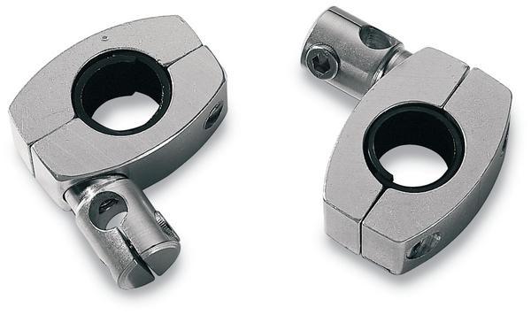 Memphis Shades MEM9952 Custom Mounting Handlebar Clamp Assemblies