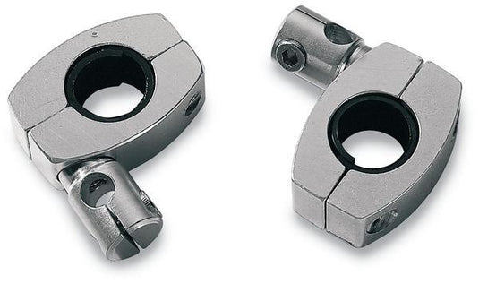 Memphis Shades MEM9952 Custom Mounting Handlebar Clamp Assemblies