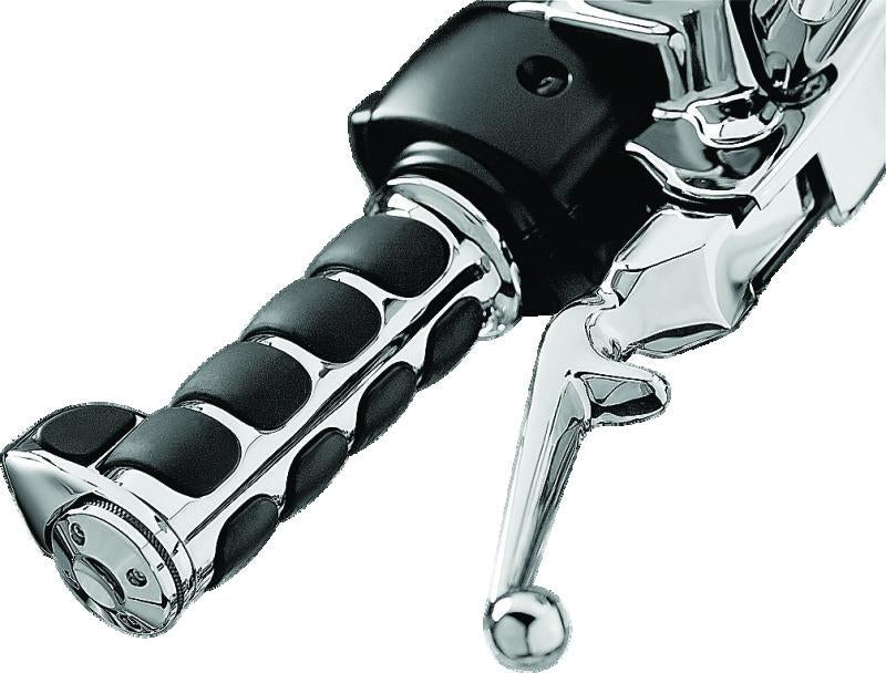 Load image into Gallery viewer, Kuryakyn 6228 KUR Hand Grips D
