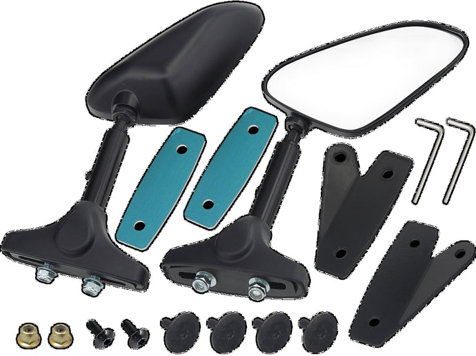 Sp1 SM-12761 Rear View Mirrors