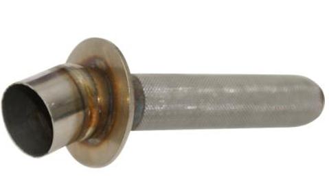 Yoshimura SA-03-K Spark Arrestor and T.E.C. Insert for RS-2 (TEC-SD9)