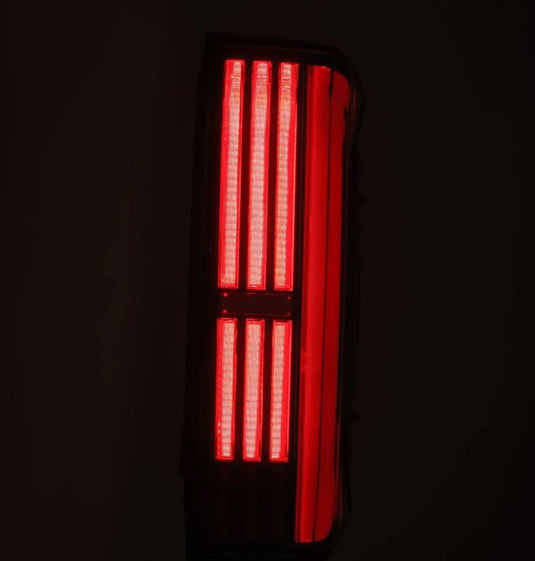 Alpharex 673002 ARX NOVA Tail Lights