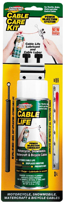 Protect All 20006 Cable Care Kit - 6.25oz.