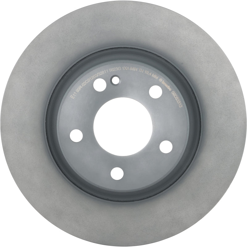 Load image into Gallery viewer, Brembo Oe 09.D533.13 BRE OE Equivalent Rotors
