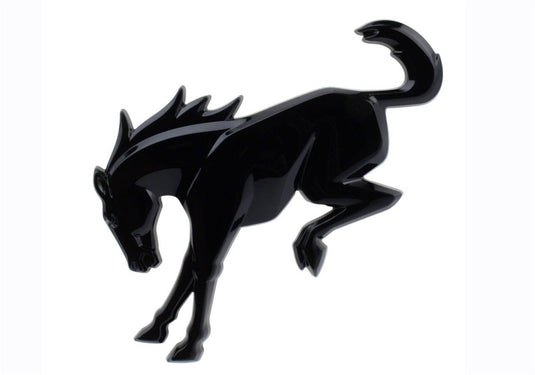 Ford Racing M-1447-BRB FR Badges