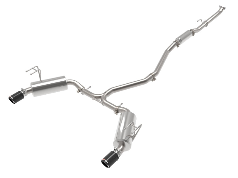 Load image into Gallery viewer, Afe 49-36628-C AFE Exhaust Cat Back
