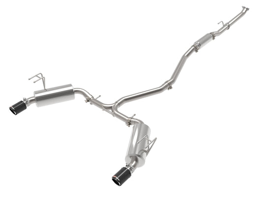 Afe 49-36628-C AFE Exhaust Cat Back