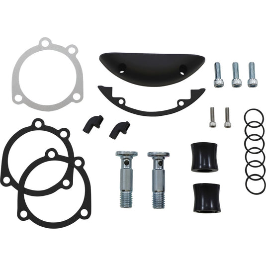 Arlen Ness 602-003 Replacement Hardware Kit - Black